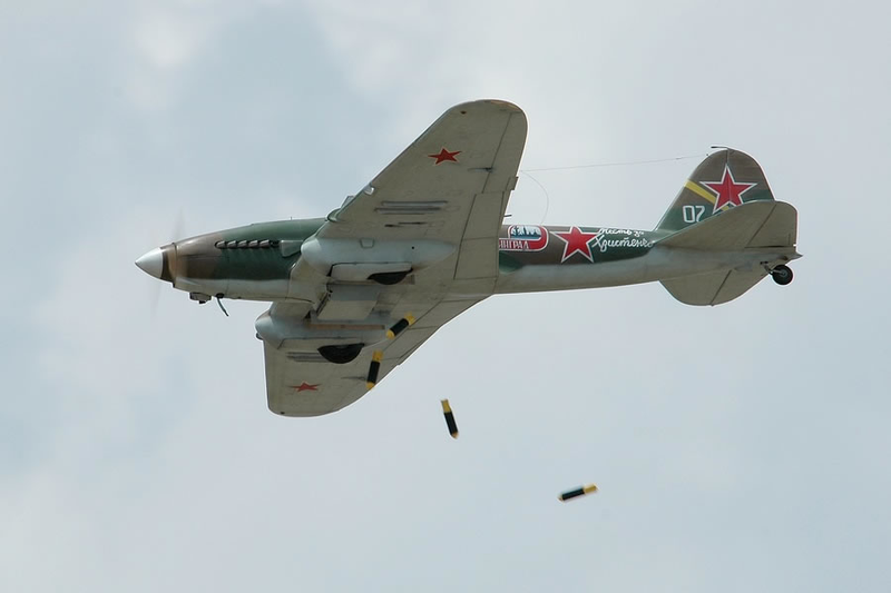 Illustration for article titled Top Gun 2008: Biggest RC Airplane Competition in the World